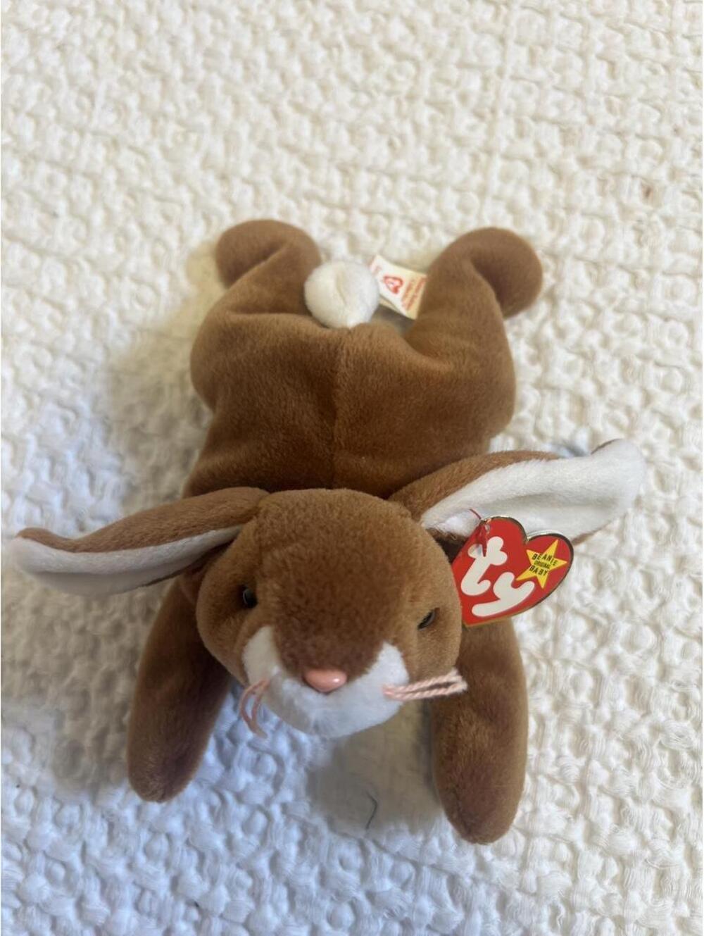 Beanie Babies  Brown and Multi Stuffed-animal